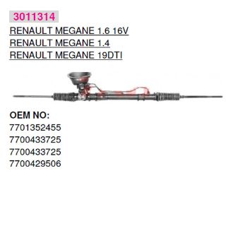 DİREKSİYON KUTUSU HİDROLİK MGN I 3011273 7925300021 resmi