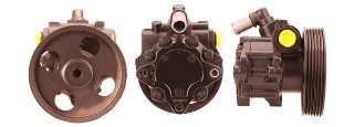 DİREKSİYON POMPASI HTT HİDROLİK PARTNER-BERLİNGO 96-02 DW8 1.9D resmi