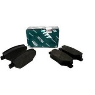 ARKA DİSK BALATA FOCUS II CMAX 03 CONNECT 02 LAGUNA III 07 VECTRA C 02 C5 08 SIGNUM 03 resmi