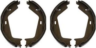 ARKA PABUÇ BALATA VOLVO S80 2.8 T6-2.0-2.0T-2.9 98 S60 2.4-2.4T-2.0T-2.4T AWD-2.4 00 XC70 2.4 TX resmi