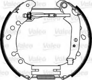 ARKA PABUÇ BALATA YARİS 1. 3 VVTI - 1. 33 VVTI - 1. 4D - 4D 06 11 resmi