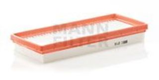 HAVA FİLTRESİ 132-660 451 SMART FORTWO 2007- resmi