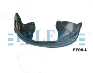 ÇAMURLUK DAVLUMBAZI ÖN SOL FORD FİESTA 03-08 resmi