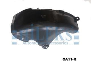 ÇAMURLUK DAVLUMBAZI ARKA SAĞ OPEL ASTRA H SEDAN 04 resmi