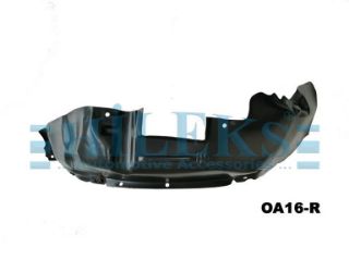 ÇAMURLUK DAVLUMBAZI ÖN SAĞ OPEL ASTRA F 92-98 resmi