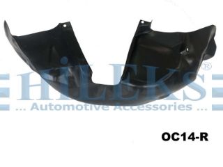 ÇAMURLUK DAVLUMBAZI ARKA SAĞ OPEL CORSA D E 2006-2014 resmi