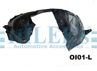 ÇAMURLUK DAVLUMBAZI ÖN SOL OPEL INSIGNIA 09-17 resmi