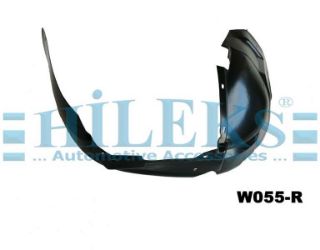 ÇAMURLUK DAVLUMBAZI ÖN SAĞ W055R PASSAT ESKİ MODEL resmi