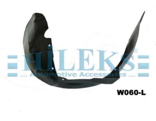 ÇAMURLUK DAVLUMBAZI ÖN SOL W060L PASSAT 01 05 YENİ MODEL resmi