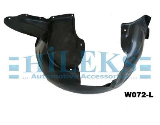 ÇAMURLUK DAVLUMBAZI ÖN SOL W072L JETTA resmi