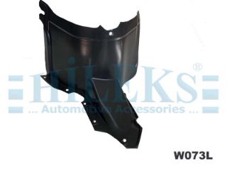 ÇAMURLUK DAVLUMBAZI SOL ÖN (KUCUK) JETTA 05>10 GOLF V 04>09 resmi