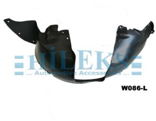 ÇAMURLUK DAVLUMBAZI ÖN SOL W086L TRANSPORTER T5 resmi