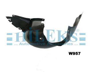 ÇAMURLUK DAVLUMBAZI ÖN SOL W957 POLO (05-) resmi