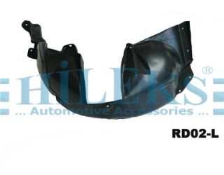 ÇAMURLUK DAVLUMBAZI ÖN SOL DACİA SANDERO 06-08 resmi
