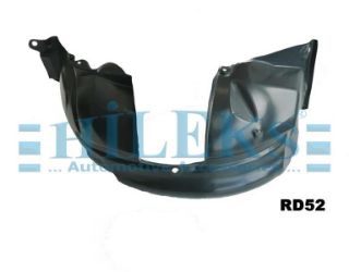 ÇAMURLUK DAVLUMBAZI ÖN SOL DACİA LODGY-DOKKER 04-12 resmi