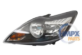ÖN  FAR KOMPLE SOL SIYAH ZEMIN FOCUS II 08> 11 resmi