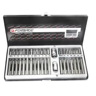 TORX PİTS SET 40 PARÇA resmi