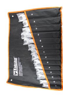 14 PRC TATİAN KOMBİNE ANAHTAR TAKIMI8X32MM resmi