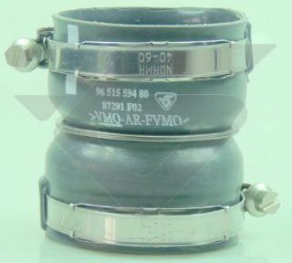 TURBO HORTUMU P307-P407-C5-C5 II 1.6 HDI DV6TED4 resmi