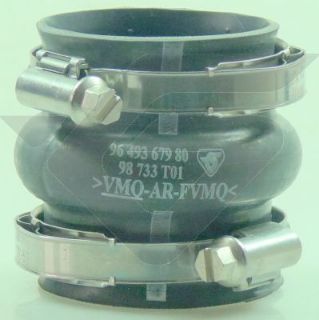 TURBO HORTUMU P307-P407-C4-C5-C5 II 1.6HDI resmi