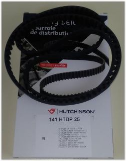 TRİGER KAYIŞI 141X254 PEUGEOT PARTNER BERL 206 306 307 C4 C5 JUMPER JUMP XSARA SCUDO 2.0HDI CT987 resmi