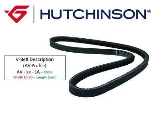 V KAYIŞI 10X865LA SLX-FORD-OPEL-VW- BMW-VOLVO-AUDI-SEAT GD10AV0863 resmi