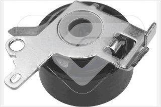 EKSANTRİK GERGİ RULMANI P206-307-406-407-607-806-807-EXPERT-C4-C5-C8-XSARA-SCUDO 1.8 16V-2.0 16V-2.2 resmi