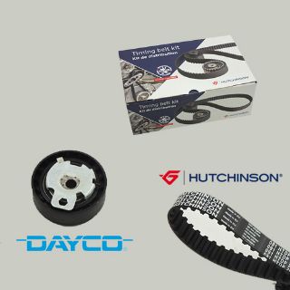EKSANTRİK GERGİ KİTİ 091X200 FOCUS I-II 98- -C-MAX-MONDEO IV 07- -CONNECT 02- 1.8TDCI X resmi