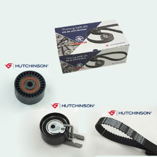 EKSANTRİK GERGİ KİTİ 137X254 P207-307-308-PART-C3-C4-C5-BERL 1.6HDI-FIESTA-FOCUS 1.6TDI K015598XS resmi
