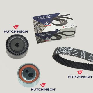 X EKSANTRİK GERGİ KİTİ 140X254 P206-306-PARTNER-EXPERT-BERLİNGO-JUMPY-SCUDO-COROLLA 1.9D 98 DW8 resmi