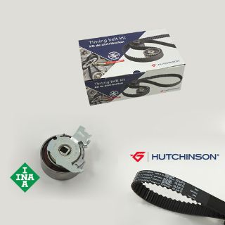 EKSANTRİK GERGİ KİTİ 146X200 VECTRA A-OMEGA A-ASTRA F-CALIBRA-KADETT E 1.8İ-2.0İ 8V 18SV-C18NZ-20NE resmi