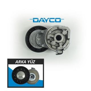 ALTERNATÖR GERGİ RULMANI KÜTÜKLÜ DUCATO 2.3JTD-2.3D 02- resmi