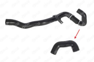 TURBO HORTUMU KÜÇÜK PLASTİK PARÇA HARİÇ DACİA SANDERO I 1.5 DCI DACI LOGAN I 1.5 DCI resmi