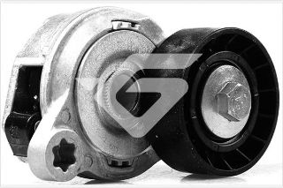 ALTERNATÖR GERGİ RULMANI KÜTÜKLÜ VOLVO S60 II D3-D4 10-15 2.4 D4 AWD 15 D5-D5 AWD 10-15 T0451 resmi