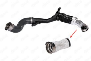 TURBO HORTUMU PLASTIK BORU HARİÇ DACİA DOKKER - LODGY 1.5 DCI resmi
