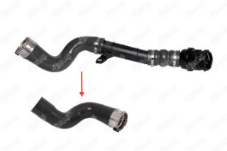 TURBO HORTUMU BÜYÜK PLASTİK PARÇA HARİÇ DACİA LOGAN II / SANDERO II 1.5 DCIDACİA DOKKER 1.5 DCIDACİA LODGY 1.5 DCIDACİA DUSTER 1.5 DCIRENAULT CLİO IV / CAPTUR 1.5 DCI resmi