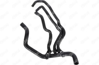 RADYATÖR HORTUMU ALT RENAULT MEGANE II / SCENİC II 1.9DCI resmi