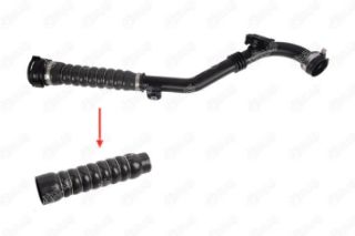 TURBO HORTUMUPLASTİK BORU HARİÇ2 KAT POLYESTER KUL LANILMIŞTIR RENAULT LAGUNA III (BT0/1)RENAULT LAGUNA III GRANDTOUR (KT0/1) resmi