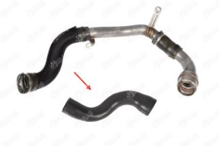 TURBO HORTUMU UZUN METAL BORU HARİÇ MGN III-FLUENCE 1.5 DCİ 110HP 09 resmi
