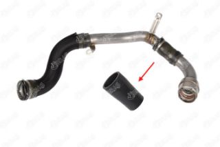 TURBO HORTUMU KÜÇÜK METAL BORU HARİÇ RENAULT MEGANE III / FLUENCE 1.5 DCI 110 HP resmi