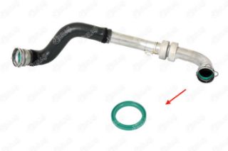 TURBO HORTUMU CONTASI RENAULT MEGANE III 1.5 DCIRENAULT FLUENCE 1.5 DCI resmi