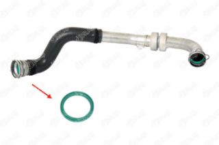 TURBO HORTUM CONTASI RENAULT MEGANE III 1.5 DCIRENAULT FLUENCE 1.5 DCI resmi