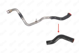 TURBO HORTUMU BÜYÜK METAL BORU HARİÇ LOGAN SANDERO 1.5DCI K9K resmi