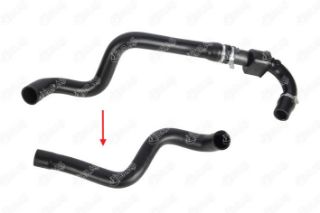 TURBO HORTUMU TEK HORTUM BÜYÜK MGN II-SCENIC II-DACIA LOGAN 1.5 DCI resmi