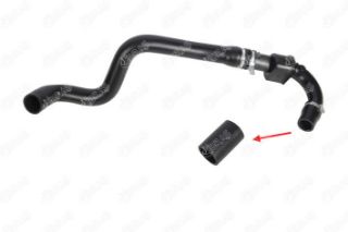 TURBO HORTUMU TEK HORTUM KÜÇÜK MGN II-SCENIC II-DACIA LOGAN 1.5 DCI resmi