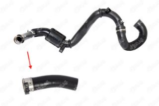 TURBO HORTUMU TRAFİC II VİVARO 2,0DCI (SILIKON PLASTIK BORU HARIC) resmi