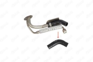 TURBO YAĞLAMA BORUSU HORTUMU METAL PARÇA HARİÇ RENAULT MASTER III 2.3 DCI - ACRENAULT TRAFİC II 2.0 DCIRENAULT MEGANE III resmi