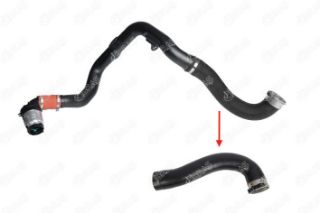 TURBO HORTUMU MASTER III-MOVANO 2.3DCI resmi