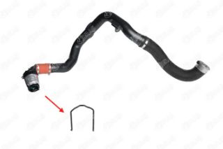 TURBO BORUSU SEKMANI RENAULT MASTER III 2.3 DCIOPE L MASTER MOVANO B 2.3 CDTINİSSAN NV 400 2.3 DCI resmi
