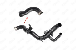 TURBO HORTUMU PLASTİK PARÇA HARİÇ FIAT EGEA 1.4-1.6 resmi